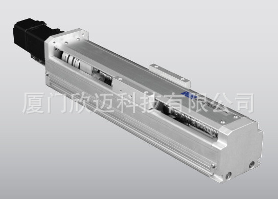 日规半密封伺服电缸模组AIMS-100-400-1610-1P丝杠传动