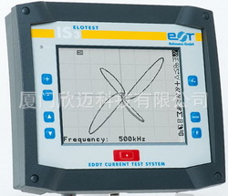 Rohmann罗曼IS3经济型在线涡流探伤仪 硬度涡流仪 热处理分选仪