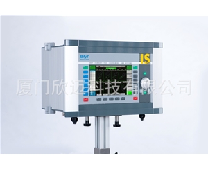 Rohmann罗曼IS500 在线涡流探伤仪 硬度仪 热处理分选 涡流检测仪